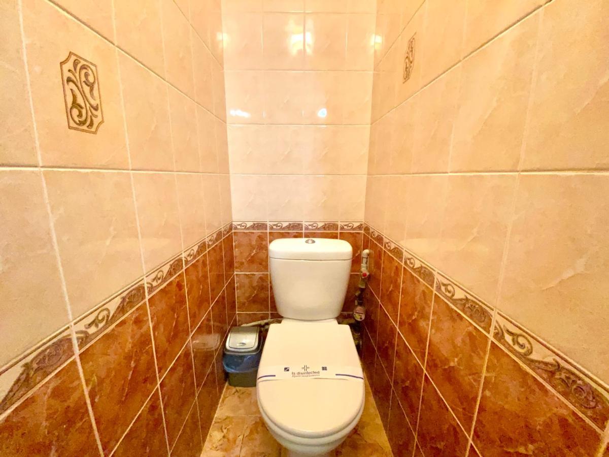 Apartpoltava: Spacious Central Apartment with Business Amenities Exterior photo