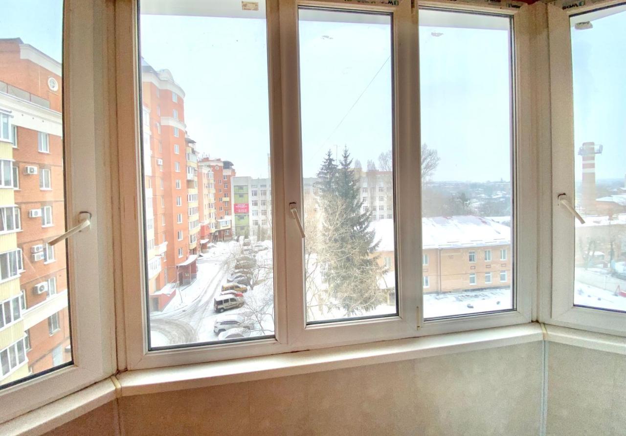 Apartpoltava: Spacious Central Apartment with Business Amenities Exterior photo